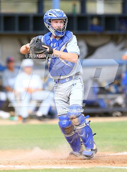 Thumbnail 3 in IMG Academy Black vs. Edmond Santa Fe (Coach Bob Invitational) photogallery.