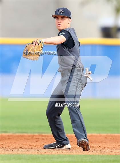 Thumbnail 3 in IMG Academy Black vs. Edmond Santa Fe (Coach Bob Invitational) photogallery.
