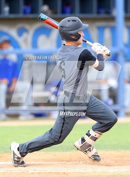 Thumbnail 1 in IMG Academy Black vs. Edmond Santa Fe (Coach Bob Invitational) photogallery.