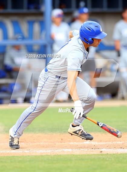 Thumbnail 2 in IMG Academy Black vs. Edmond Santa Fe (Coach Bob Invitational) photogallery.