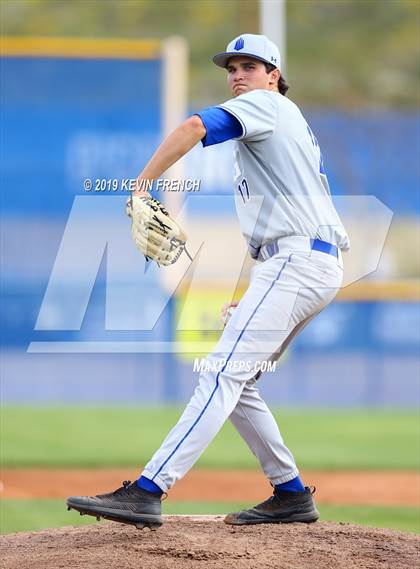 Thumbnail 1 in IMG Academy Black vs. Edmond Santa Fe (Coach Bob Invitational) photogallery.