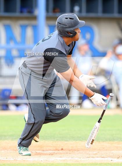 Thumbnail 2 in IMG Academy Black vs. Edmond Santa Fe (Coach Bob Invitational) photogallery.