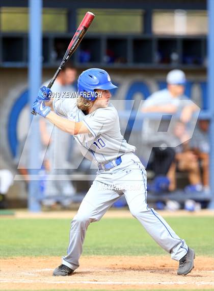 Thumbnail 3 in IMG Academy Black vs. Edmond Santa Fe (Coach Bob Invitational) photogallery.