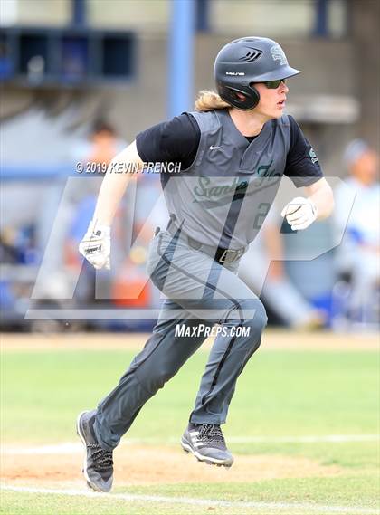 Thumbnail 1 in IMG Academy Black vs. Edmond Santa Fe (Coach Bob Invitational) photogallery.
