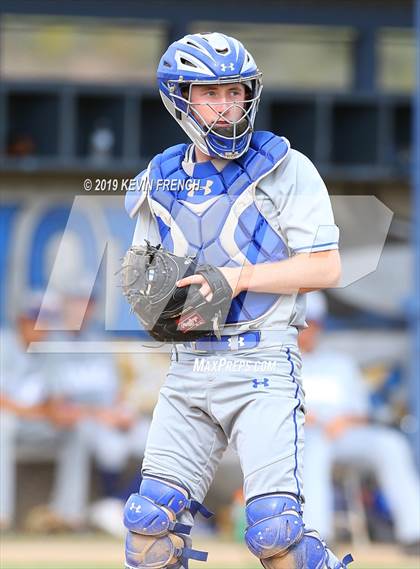 Thumbnail 2 in IMG Academy Black vs. Edmond Santa Fe (Coach Bob Invitational) photogallery.