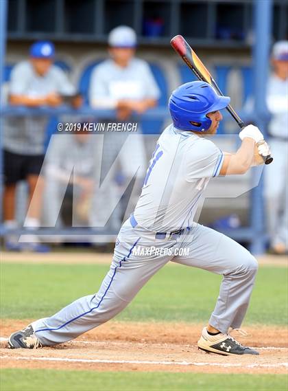 Thumbnail 1 in IMG Academy Black vs. Edmond Santa Fe (Coach Bob Invitational) photogallery.