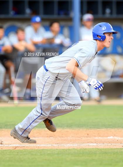 Thumbnail 2 in IMG Academy Black vs. Edmond Santa Fe (Coach Bob Invitational) photogallery.