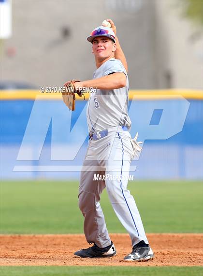 Thumbnail 3 in IMG Academy Black vs. Edmond Santa Fe (Coach Bob Invitational) photogallery.