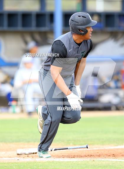 Thumbnail 1 in IMG Academy Black vs. Edmond Santa Fe (Coach Bob Invitational) photogallery.