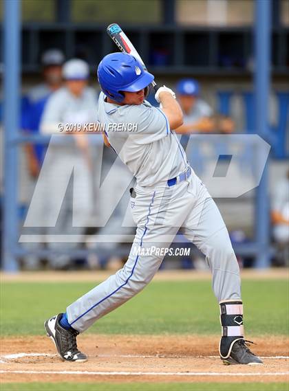 Thumbnail 2 in IMG Academy Black vs. Edmond Santa Fe (Coach Bob Invitational) photogallery.