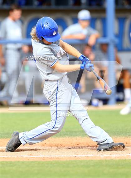 Thumbnail 1 in IMG Academy Black vs. Edmond Santa Fe (Coach Bob Invitational) photogallery.