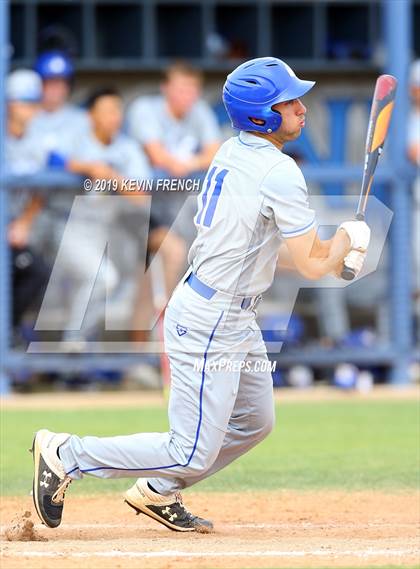 Thumbnail 1 in IMG Academy Black vs. Edmond Santa Fe (Coach Bob Invitational) photogallery.