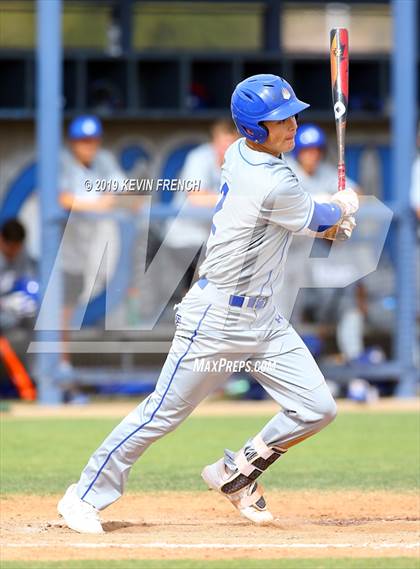 Thumbnail 2 in IMG Academy Black vs. Edmond Santa Fe (Coach Bob Invitational) photogallery.