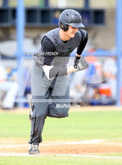 Thumbnail 3 in IMG Academy Black vs. Edmond Santa Fe (Coach Bob Invitational) photogallery.