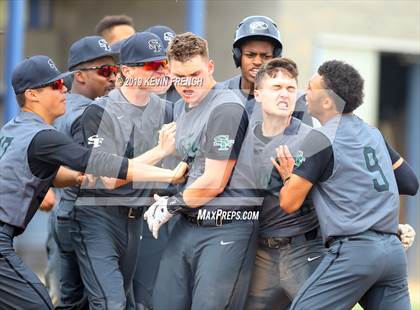 Thumbnail 3 in IMG Academy Black vs. Edmond Santa Fe (Coach Bob Invitational) photogallery.