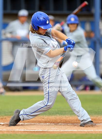 Thumbnail 2 in IMG Academy Black vs. Edmond Santa Fe (Coach Bob Invitational) photogallery.
