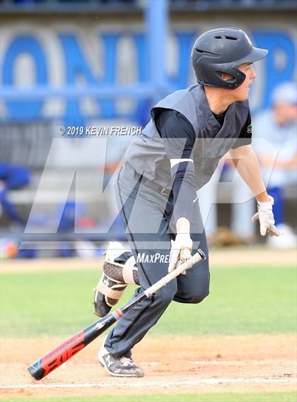 Thumbnail 3 in IMG Academy Black vs. Edmond Santa Fe (Coach Bob Invitational) photogallery.
