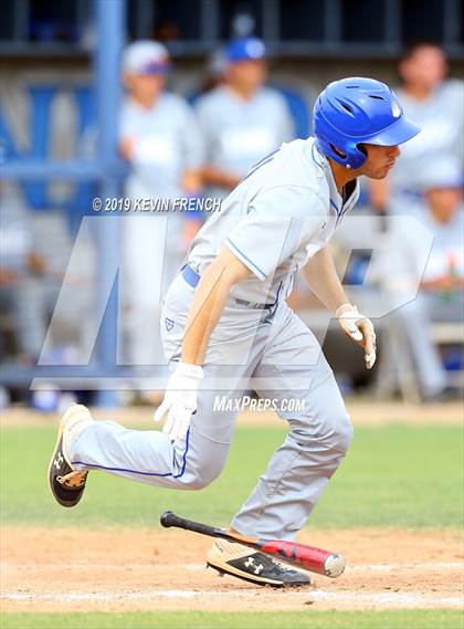 Thumbnail 3 in IMG Academy Black vs. Edmond Santa Fe (Coach Bob Invitational) photogallery.