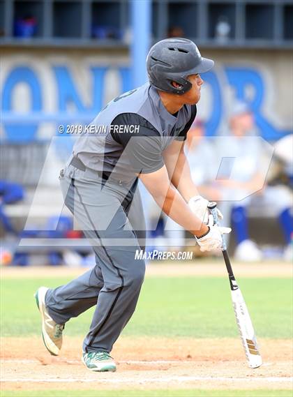 Thumbnail 1 in IMG Academy Black vs. Edmond Santa Fe (Coach Bob Invitational) photogallery.
