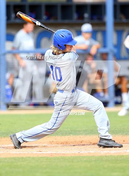 Thumbnail 2 in IMG Academy Black vs. Edmond Santa Fe (Coach Bob Invitational) photogallery.
