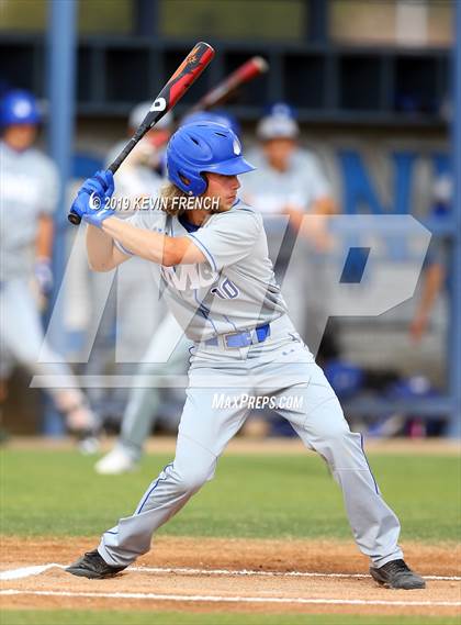 Thumbnail 3 in IMG Academy Black vs. Edmond Santa Fe (Coach Bob Invitational) photogallery.