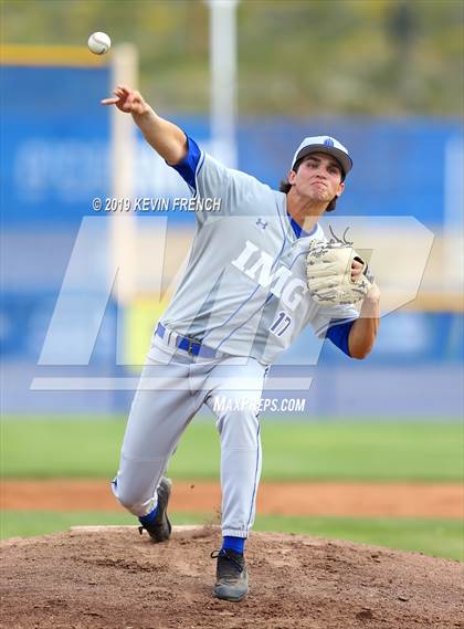 Thumbnail 1 in IMG Academy Black vs. Edmond Santa Fe (Coach Bob Invitational) photogallery.