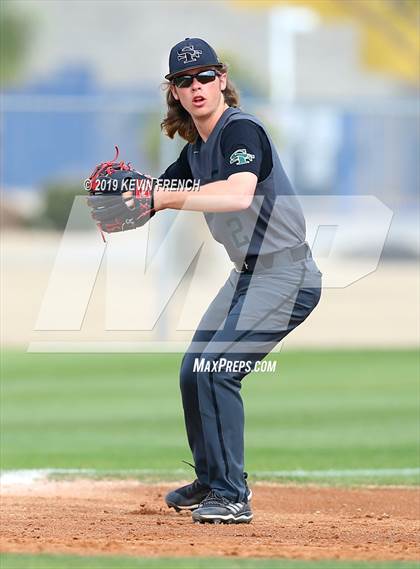 Thumbnail 2 in IMG Academy Black vs. Edmond Santa Fe (Coach Bob Invitational) photogallery.