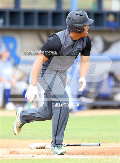 Thumbnail 3 in IMG Academy Black vs. Edmond Santa Fe (Coach Bob Invitational) photogallery.