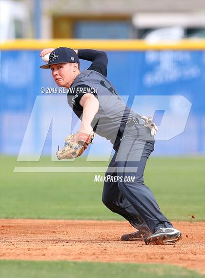 Thumbnail 3 in IMG Academy Black vs. Edmond Santa Fe (Coach Bob Invitational) photogallery.