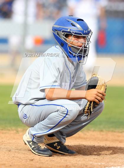 Thumbnail 2 in IMG Academy Black vs. Edmond Santa Fe (Coach Bob Invitational) photogallery.