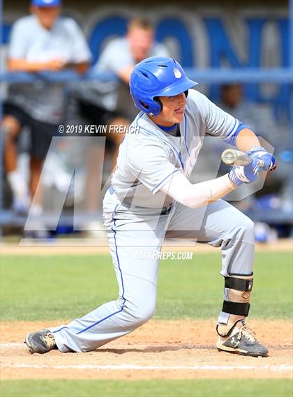 Thumbnail 3 in IMG Academy Black vs. Edmond Santa Fe (Coach Bob Invitational) photogallery.