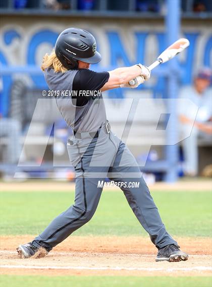 Thumbnail 1 in IMG Academy Black vs. Edmond Santa Fe (Coach Bob Invitational) photogallery.