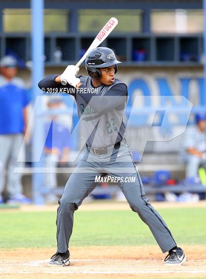 Thumbnail 2 in IMG Academy Black vs. Edmond Santa Fe (Coach Bob Invitational) photogallery.