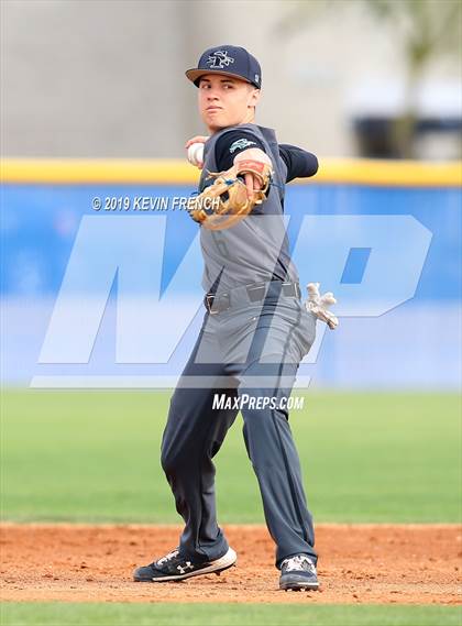 Thumbnail 1 in IMG Academy Black vs. Edmond Santa Fe (Coach Bob Invitational) photogallery.