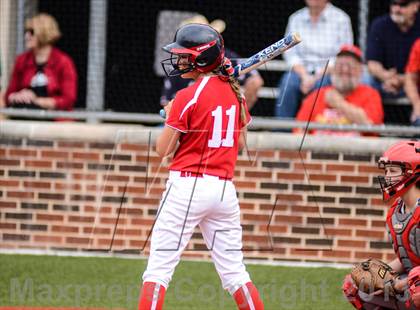 Thumbnail 2 in Fort Worth Christian vs Parish Episcopal (TAPPS 4A Quarterfinal) photogallery.