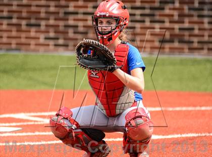 Thumbnail 2 in Fort Worth Christian vs Parish Episcopal (TAPPS 4A Quarterfinal) photogallery.