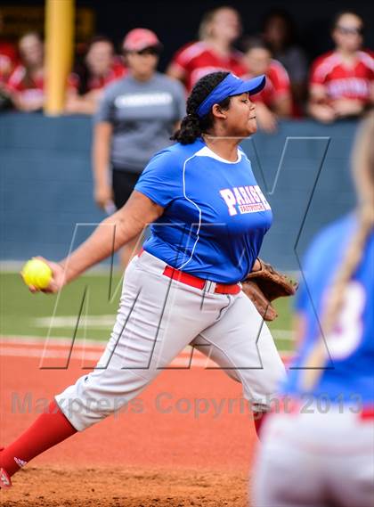 Thumbnail 1 in Fort Worth Christian vs Parish Episcopal (TAPPS 4A Quarterfinal) photogallery.
