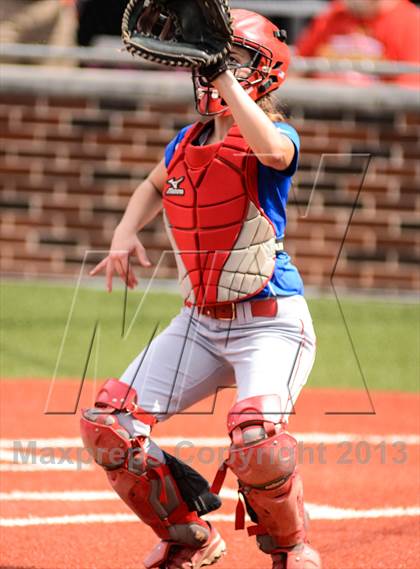 Thumbnail 3 in Fort Worth Christian vs Parish Episcopal (TAPPS 4A Quarterfinal) photogallery.