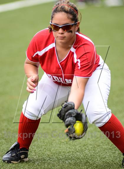 Thumbnail 3 in Fort Worth Christian vs Parish Episcopal (TAPPS 4A Quarterfinal) photogallery.