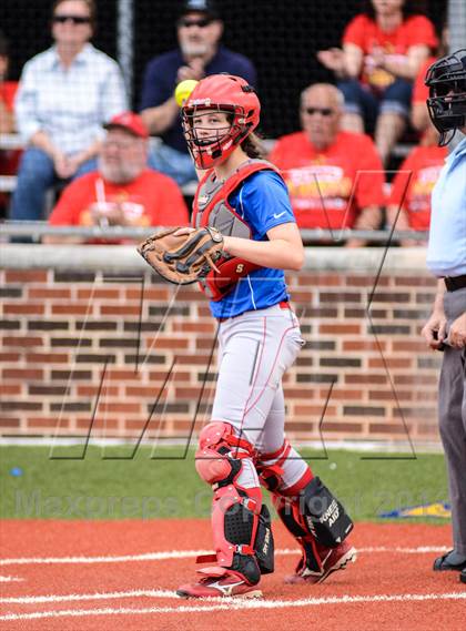 Thumbnail 3 in Fort Worth Christian vs Parish Episcopal (TAPPS 4A Quarterfinal) photogallery.