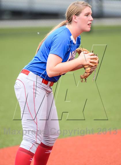 Thumbnail 3 in Fort Worth Christian vs Parish Episcopal (TAPPS 4A Quarterfinal) photogallery.