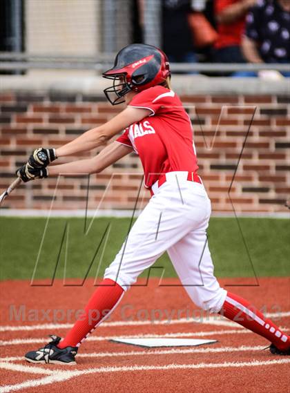Thumbnail 2 in Fort Worth Christian vs Parish Episcopal (TAPPS 4A Quarterfinal) photogallery.