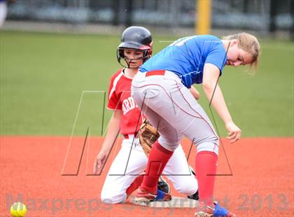 Thumbnail 3 in Fort Worth Christian vs Parish Episcopal (TAPPS 4A Quarterfinal) photogallery.