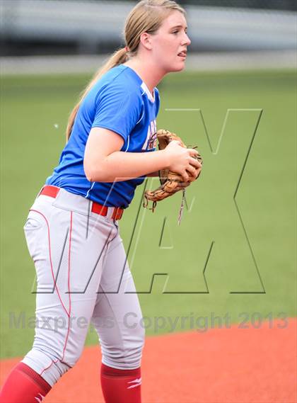Thumbnail 2 in Fort Worth Christian vs Parish Episcopal (TAPPS 4A Quarterfinal) photogallery.