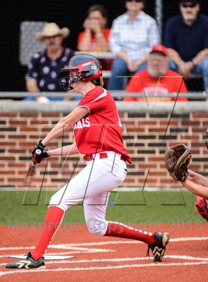 Thumbnail 1 in Fort Worth Christian vs Parish Episcopal (TAPPS 4A Quarterfinal) photogallery.