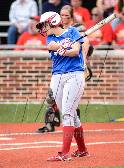 Thumbnail 2 in Fort Worth Christian vs Parish Episcopal (TAPPS 4A Quarterfinal) photogallery.