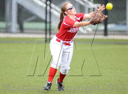 Thumbnail 3 in Fort Worth Christian vs Parish Episcopal (TAPPS 4A Quarterfinal) photogallery.