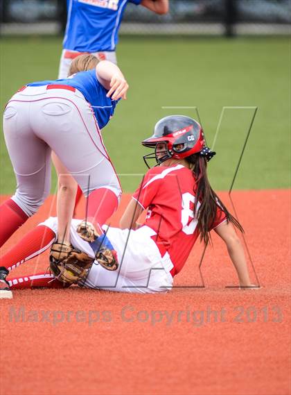 Thumbnail 1 in Fort Worth Christian vs Parish Episcopal (TAPPS 4A Quarterfinal) photogallery.