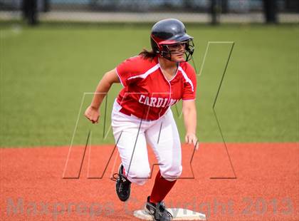 Thumbnail 3 in Fort Worth Christian vs Parish Episcopal (TAPPS 4A Quarterfinal) photogallery.