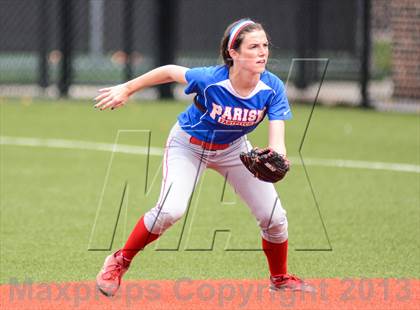 Thumbnail 1 in Fort Worth Christian vs Parish Episcopal (TAPPS 4A Quarterfinal) photogallery.
